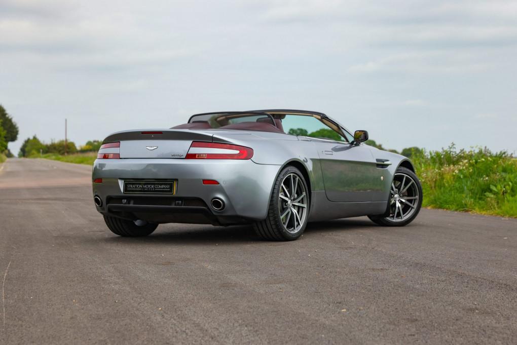 2009 Aston Martin Vantage