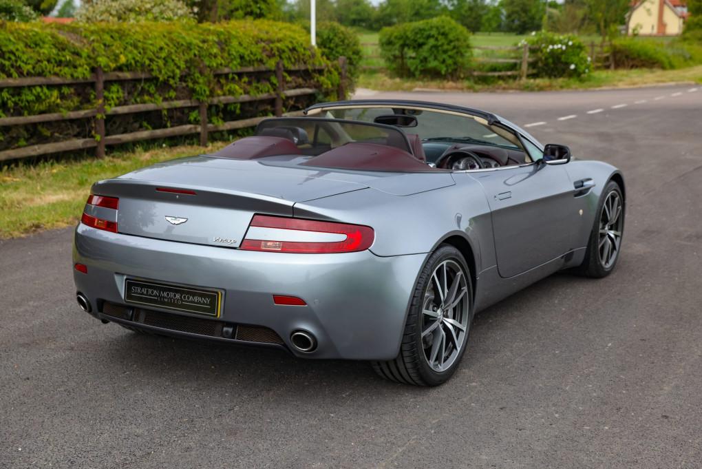 2009 Aston Martin Vantage