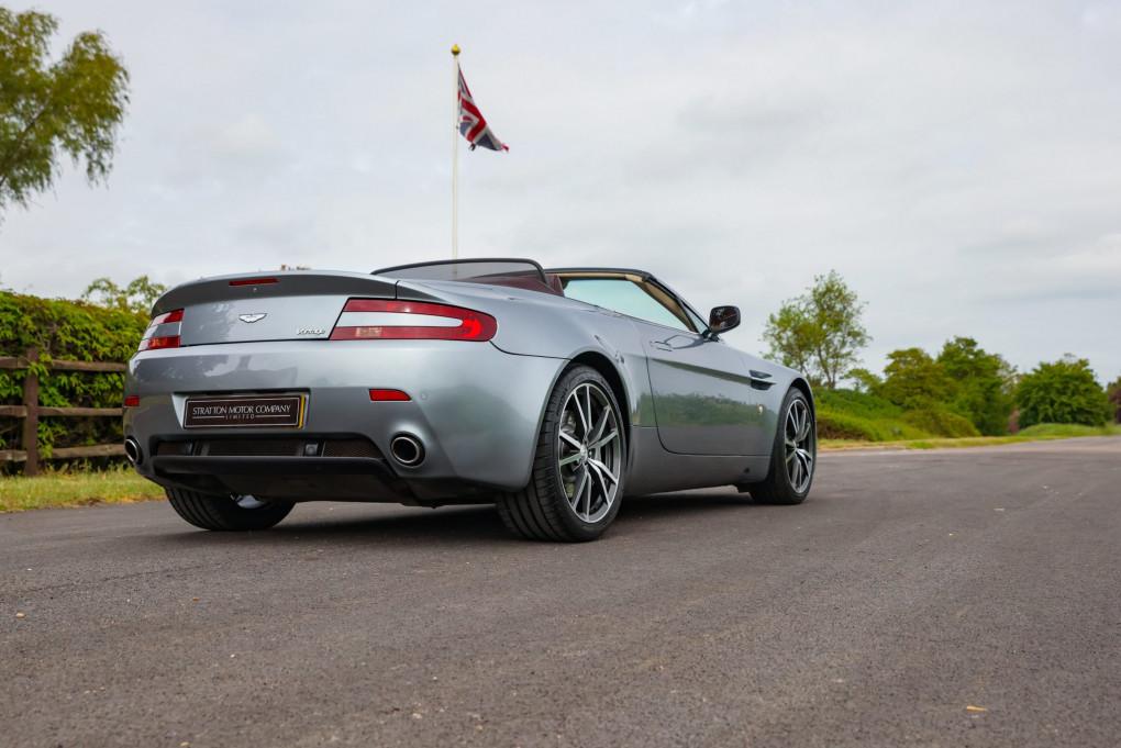 2009 Aston Martin Vantage