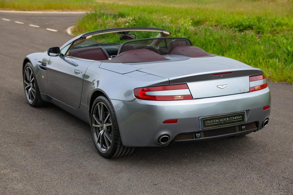 2009 Aston Martin Vantage