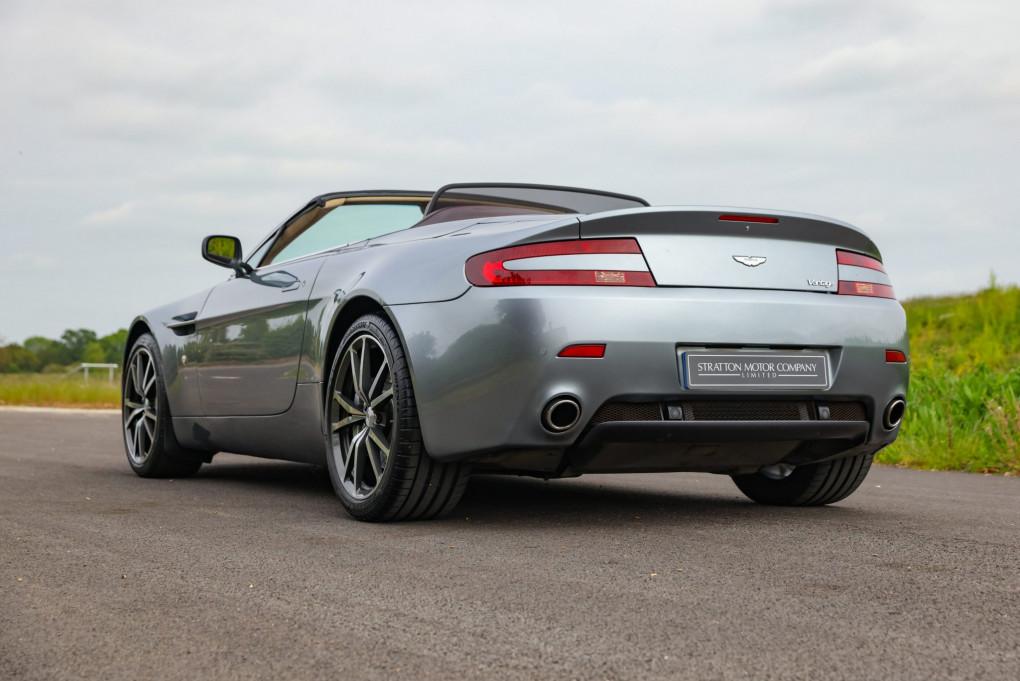 2009 Aston Martin Vantage