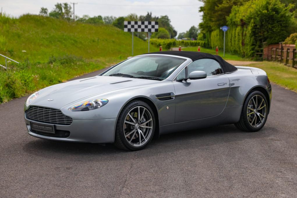 2009 Aston Martin Vantage