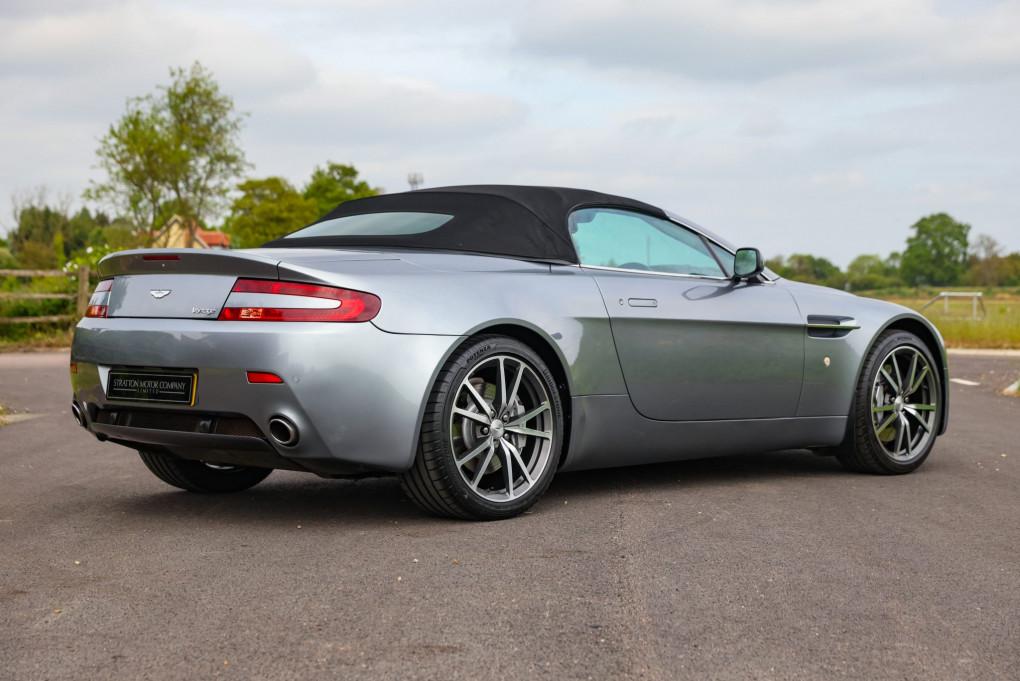 2009 Aston Martin Vantage