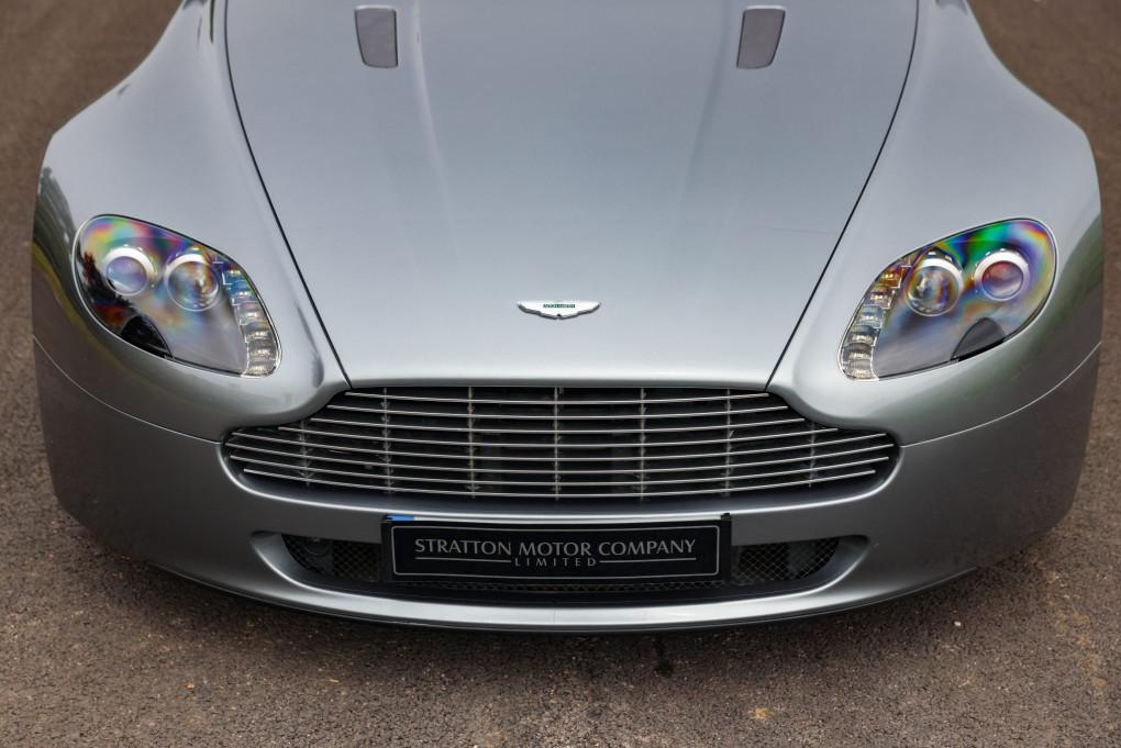 2009 Aston Martin Vantage
