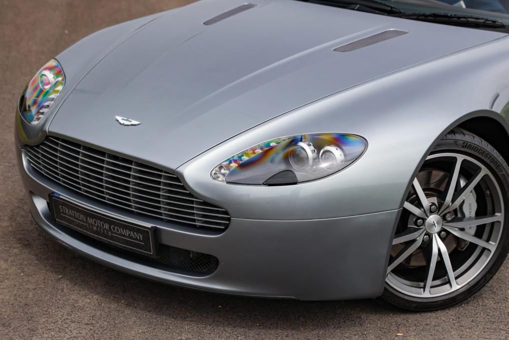 2009 Aston Martin Vantage