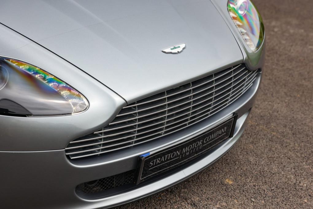2009 Aston Martin Vantage