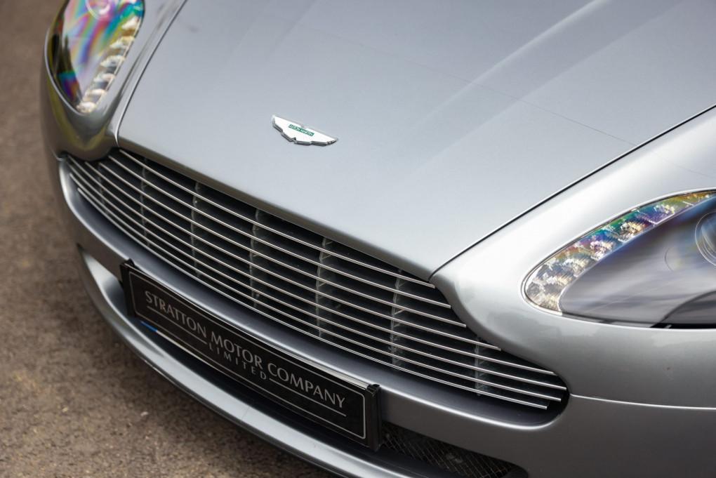 2009 Aston Martin Vantage
