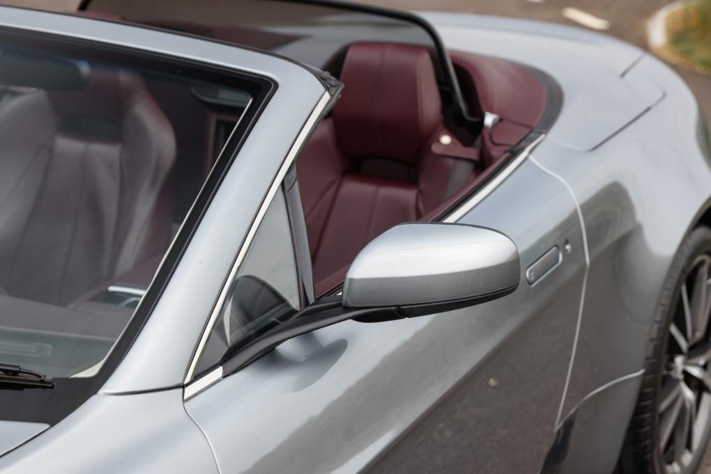 2009 Aston Martin Vantage