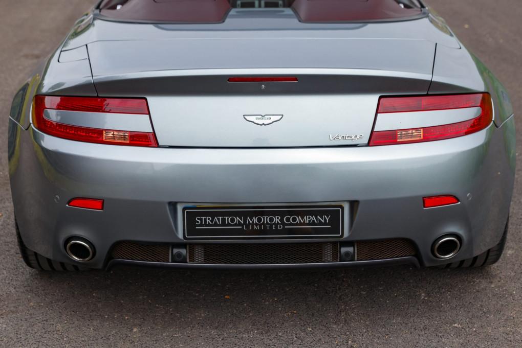 2009 Aston Martin Vantage