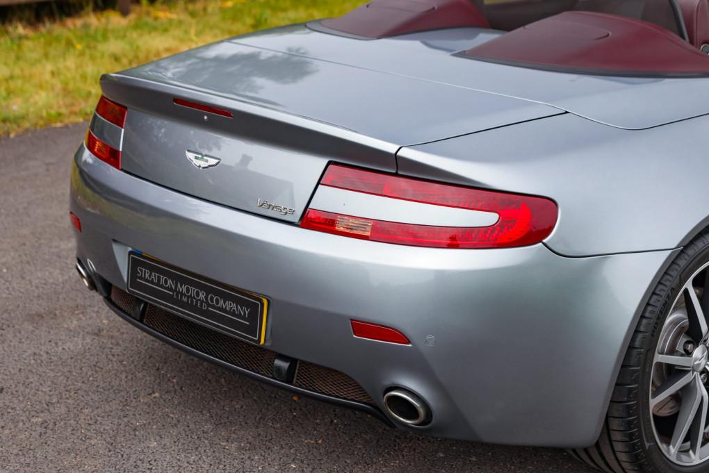 2009 Aston Martin Vantage