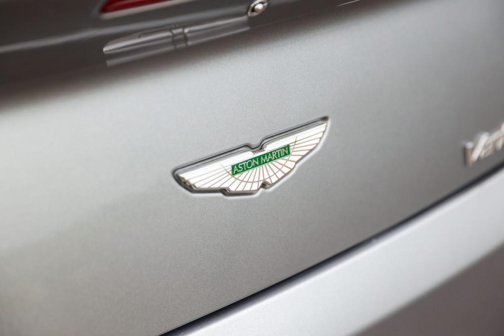 2009 Aston Martin Vantage