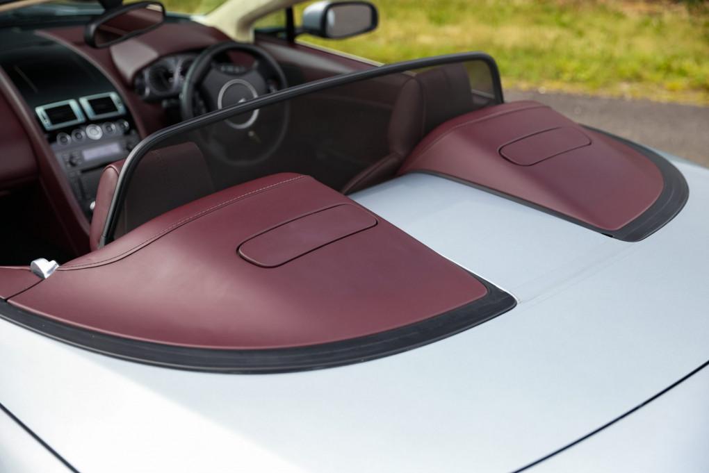 2009 Aston Martin Vantage