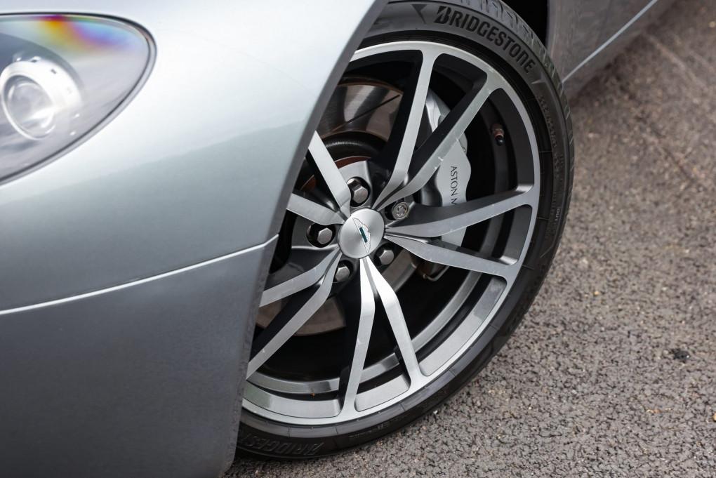 2009 Aston Martin Vantage