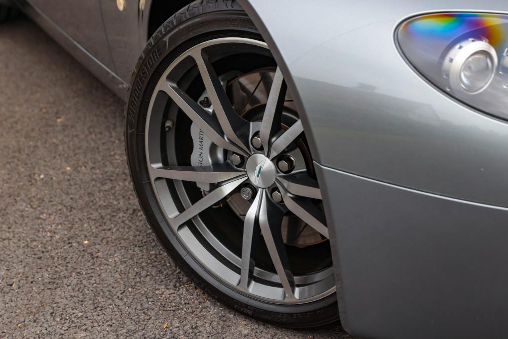 2009 Aston Martin Vantage