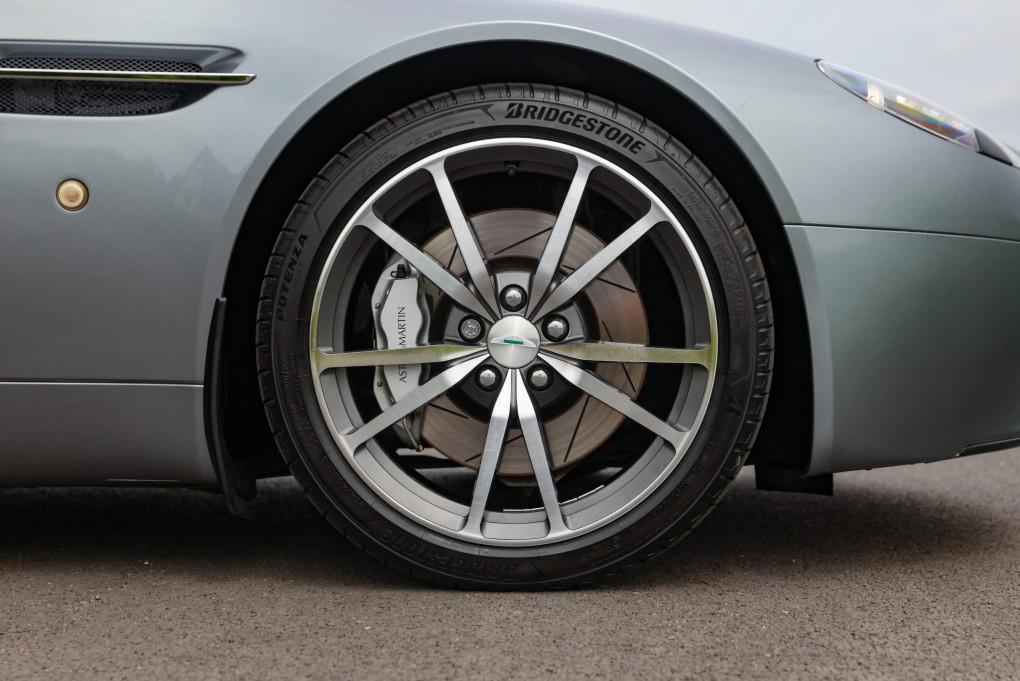 2009 Aston Martin Vantage