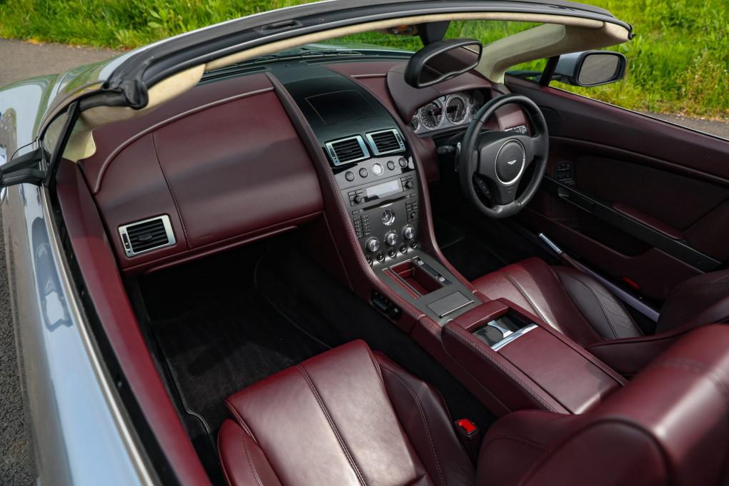 2009 Aston Martin Vantage