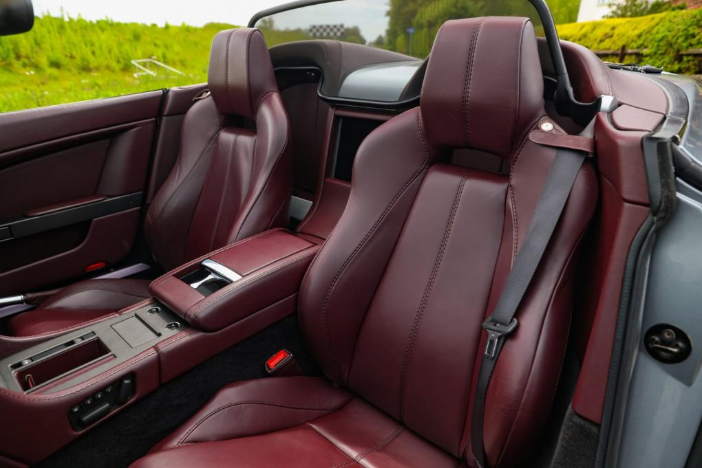 2009 Aston Martin Vantage