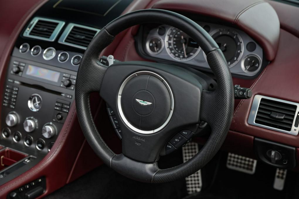 2009 Aston Martin Vantage