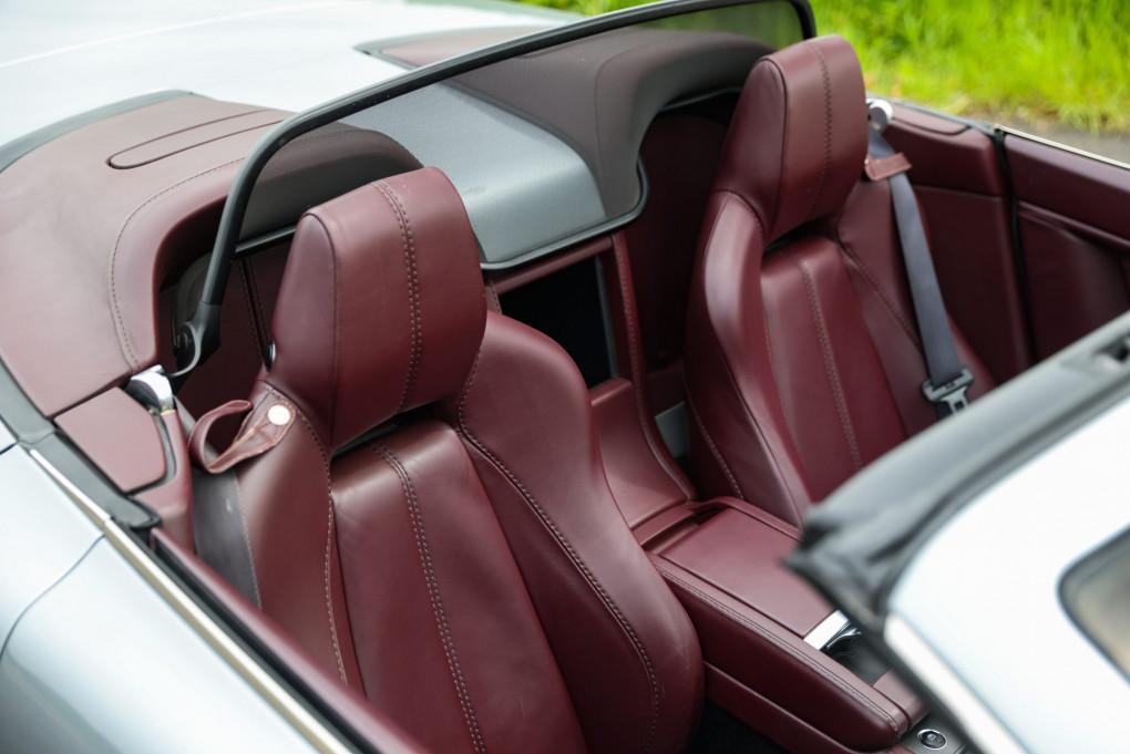2009 Aston Martin Vantage
