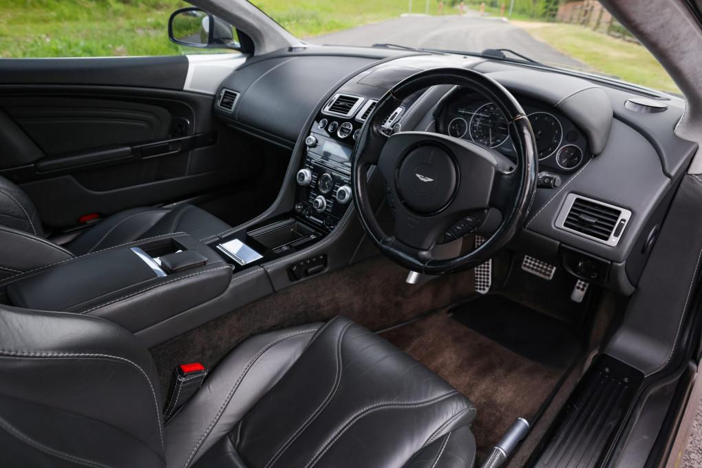 2011 Aston Martin DBS