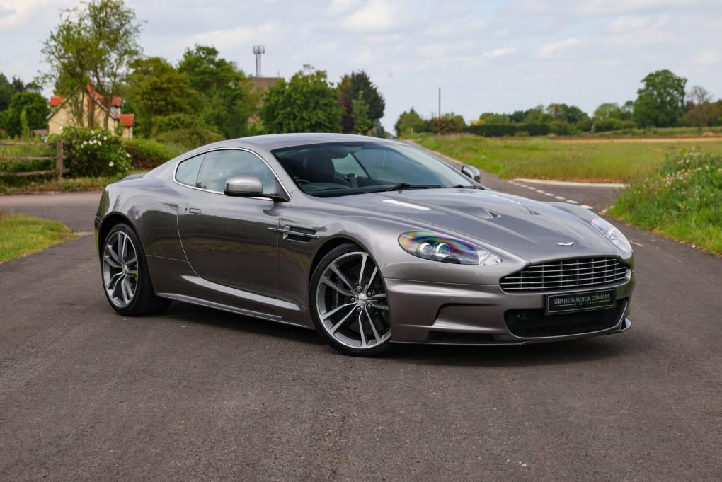 2011 Aston Martin DBS