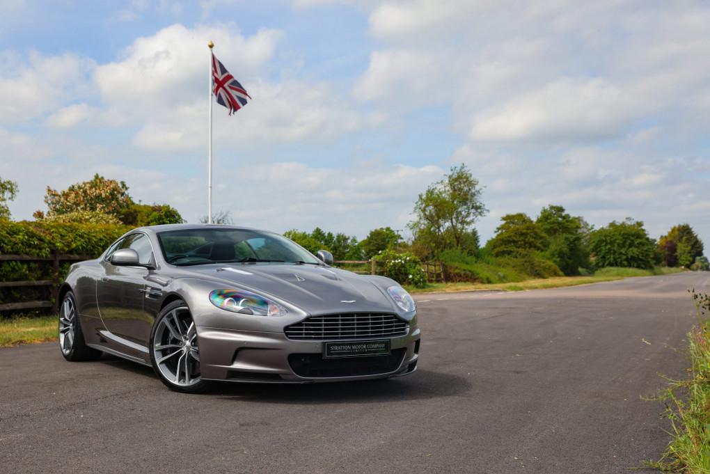 2011 Aston Martin DBS