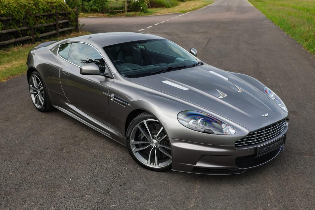 2011 Aston Martin DBS