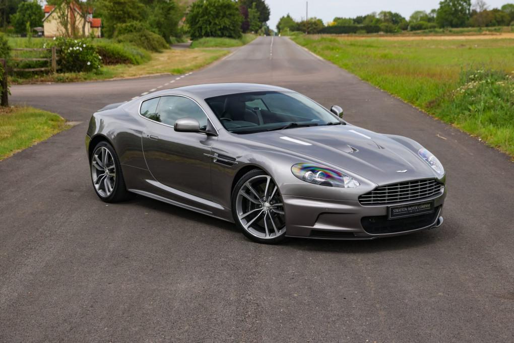 2011 Aston Martin DBS