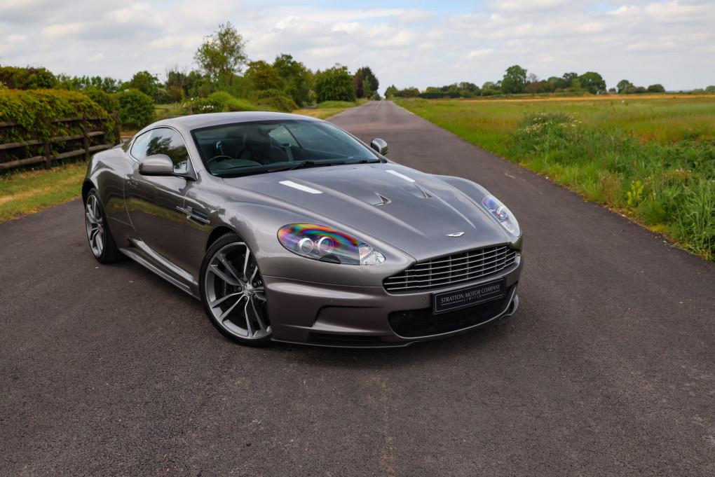 2011 Aston Martin DBS