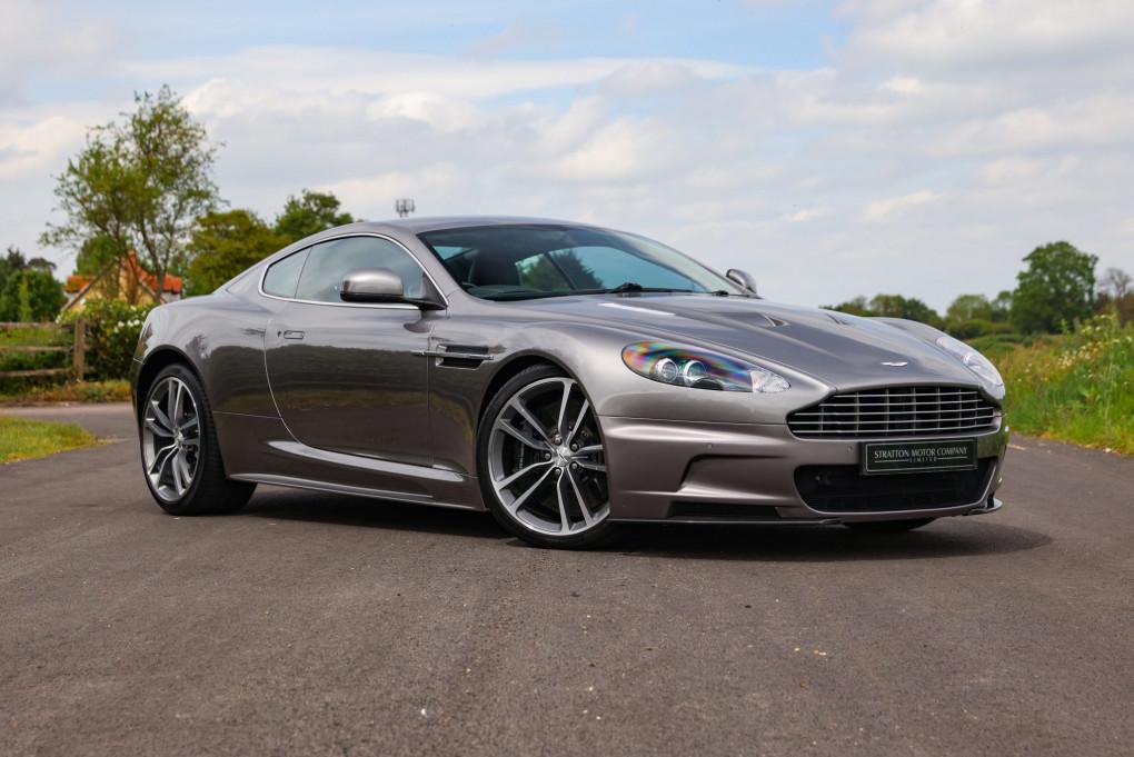2011 Aston Martin DBS