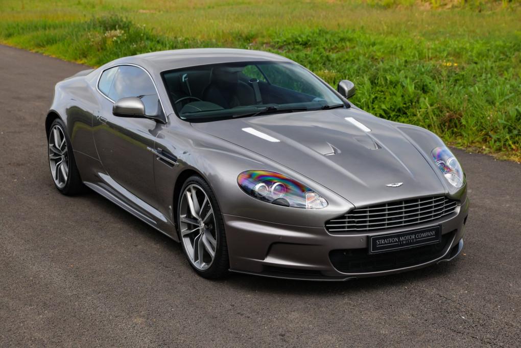 2011 Aston Martin DBS