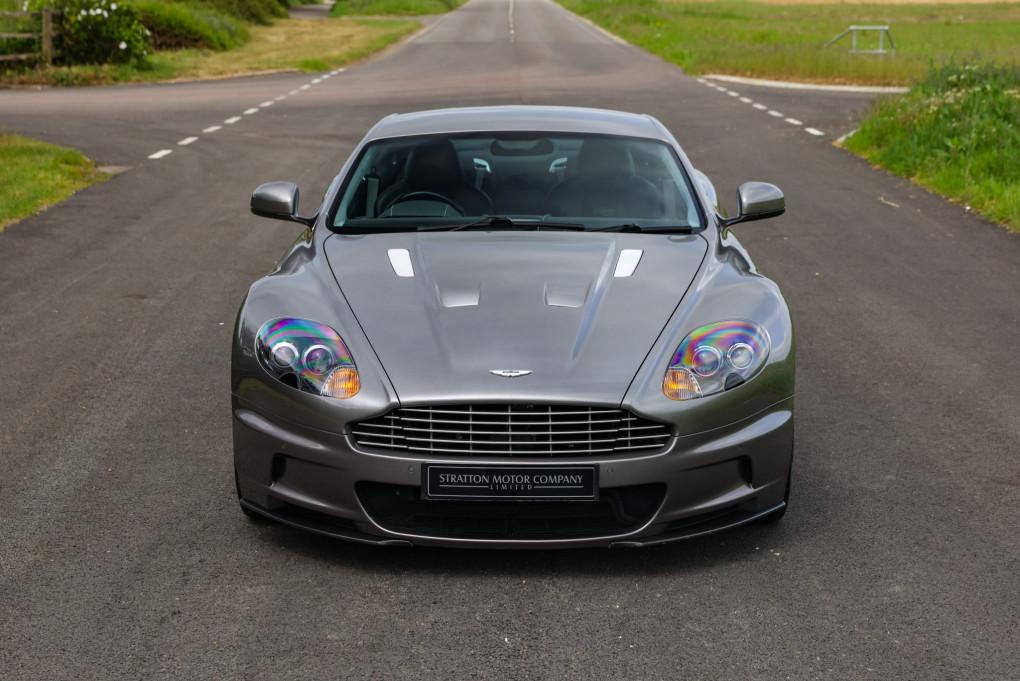 2011 Aston Martin DBS