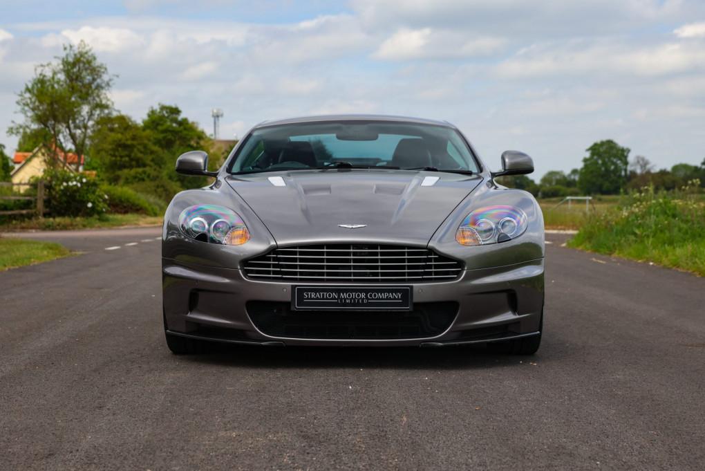 2011 Aston Martin DBS