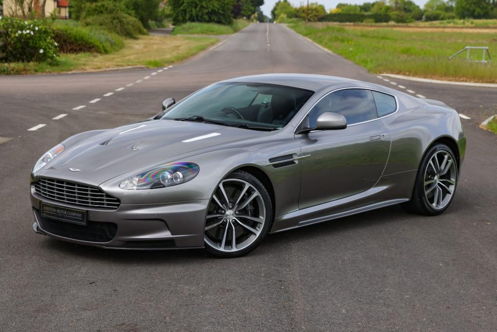 2011 Aston Martin DBS
