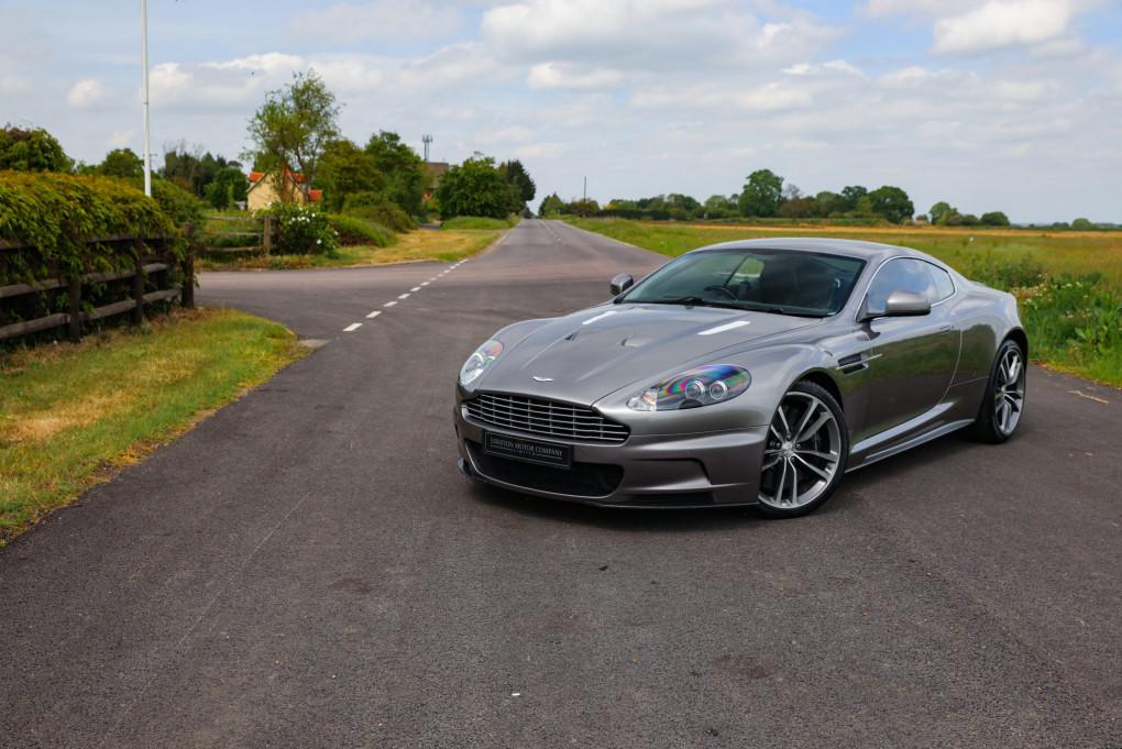 2011 Aston Martin DBS