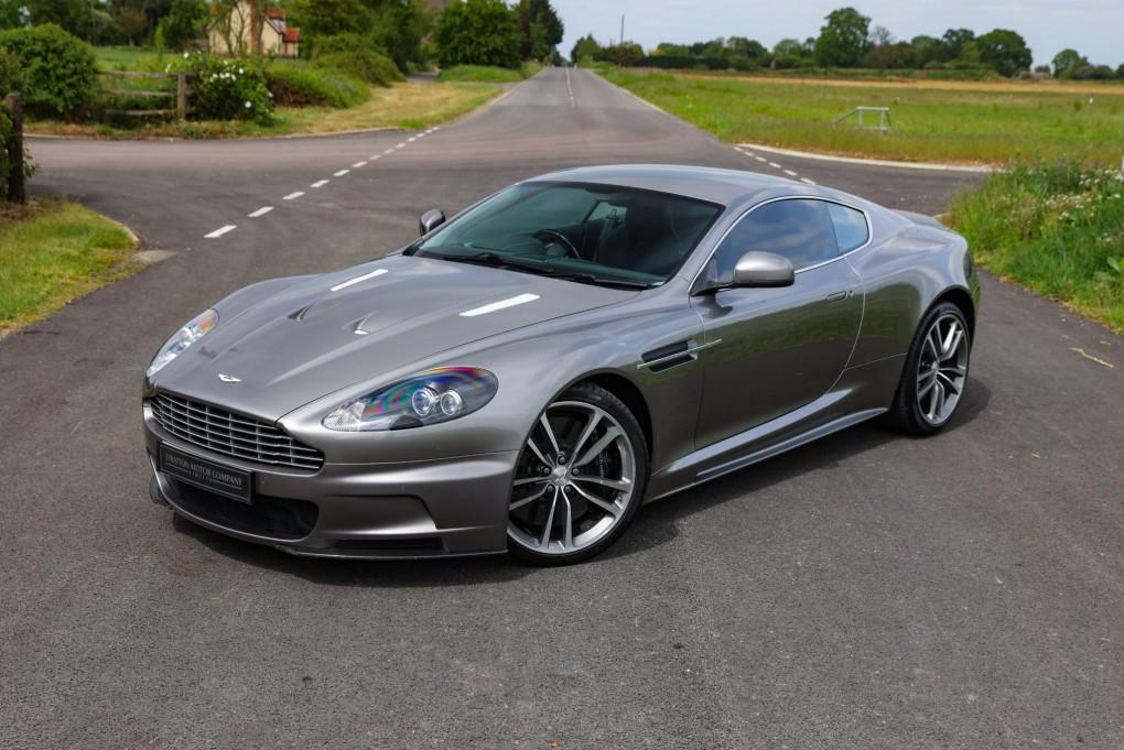 2011 Aston Martin DBS
