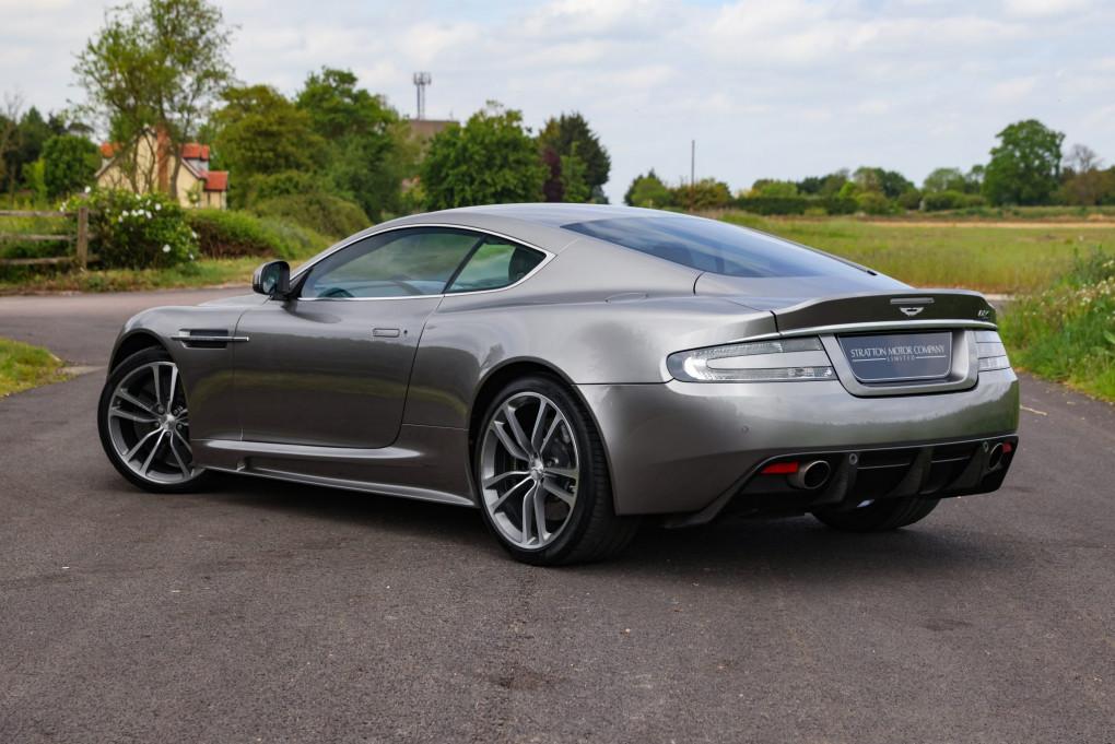 2011 Aston Martin DBS