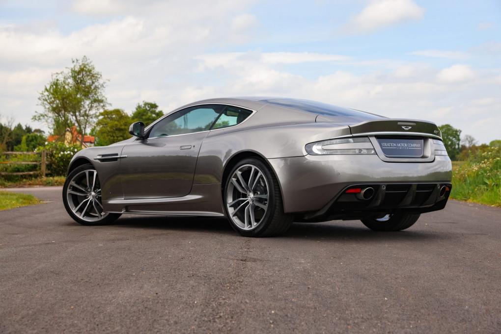 2011 Aston Martin DBS