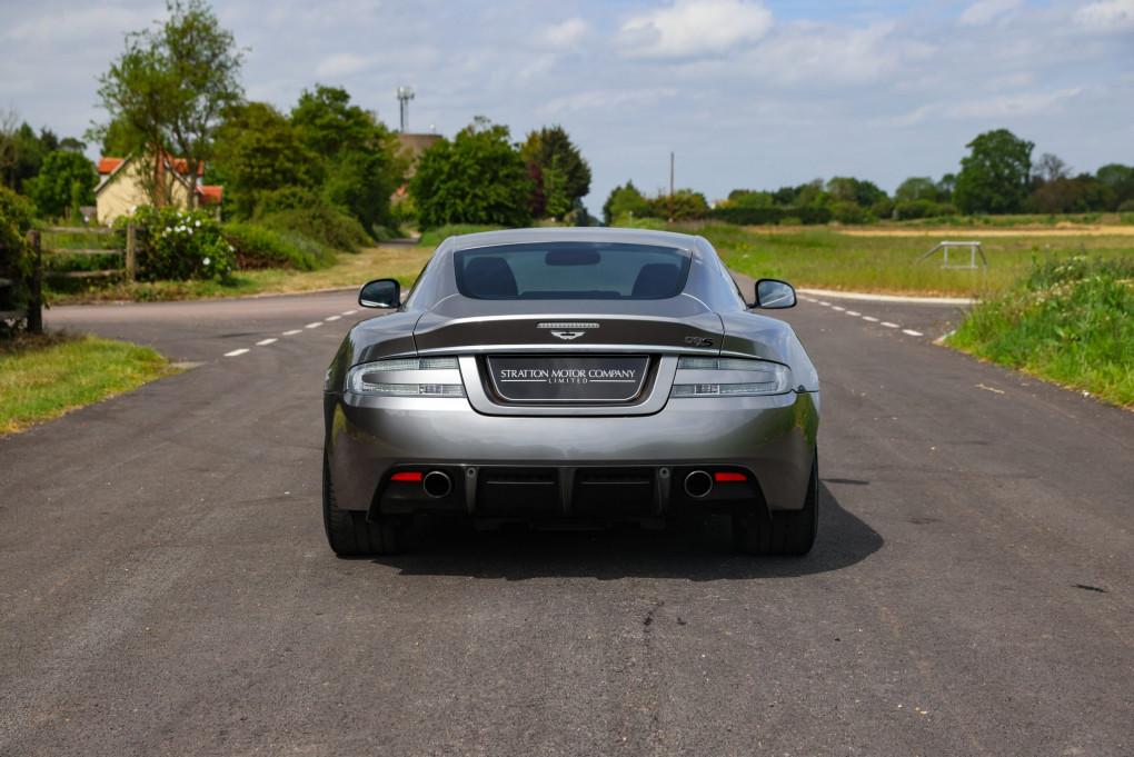 2011 Aston Martin DBS