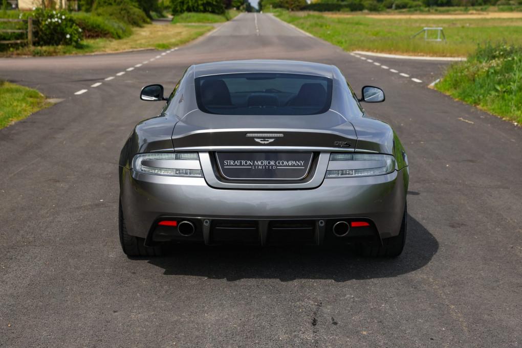 2011 Aston Martin DBS