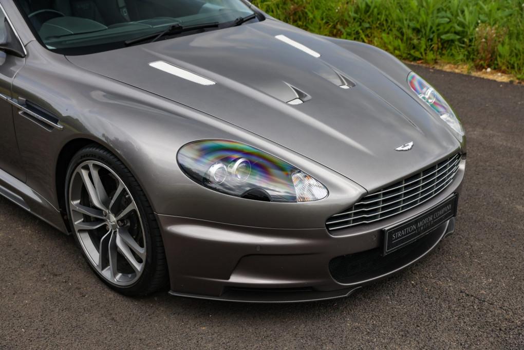 2011 Aston Martin DBS