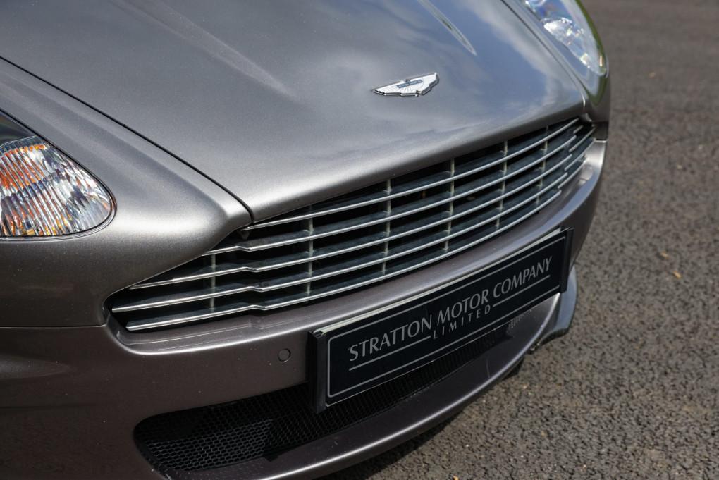 2011 Aston Martin DBS