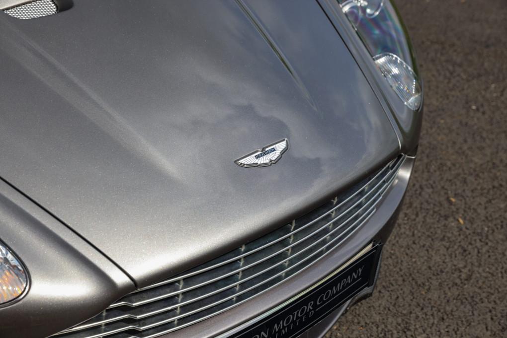 2011 Aston Martin DBS