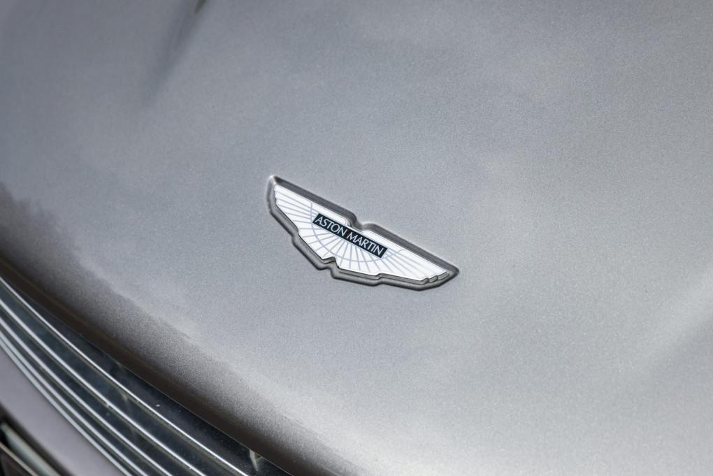 2011 Aston Martin DBS