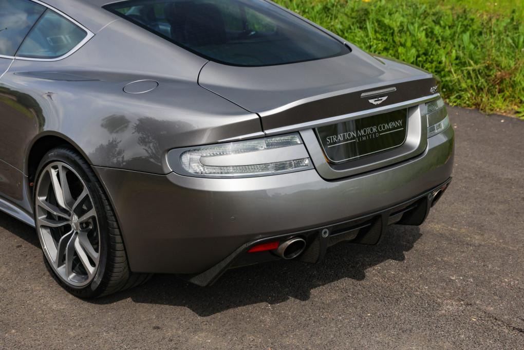 2011 Aston Martin DBS