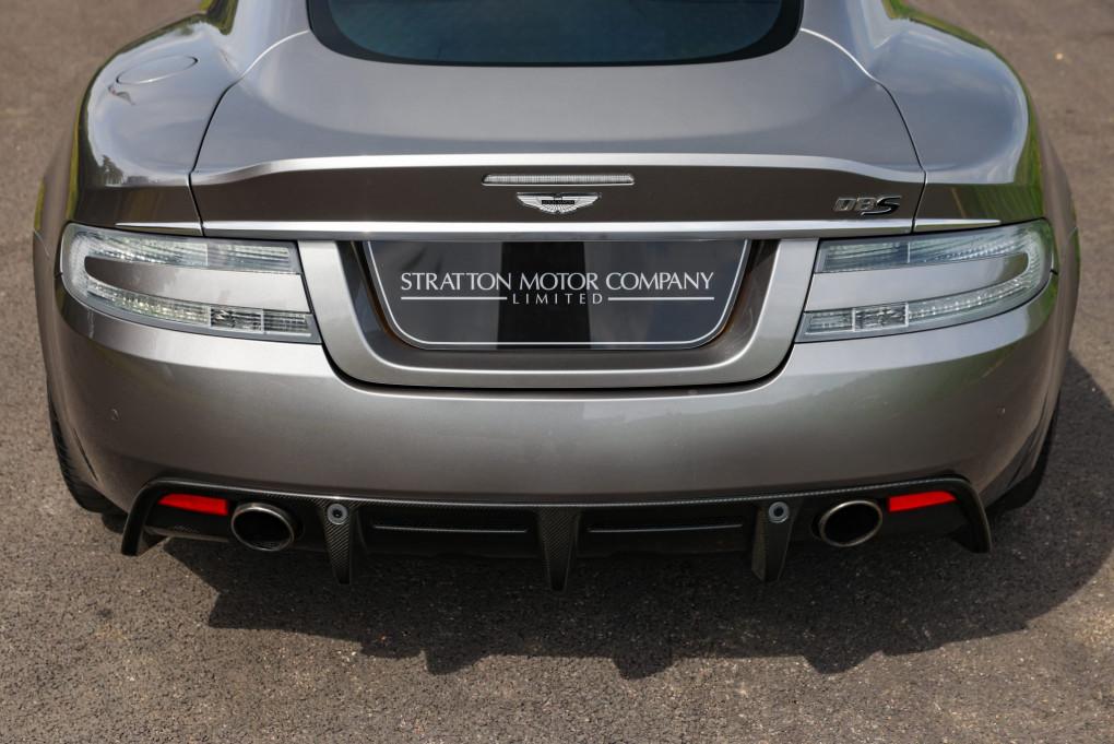 2011 Aston Martin DBS