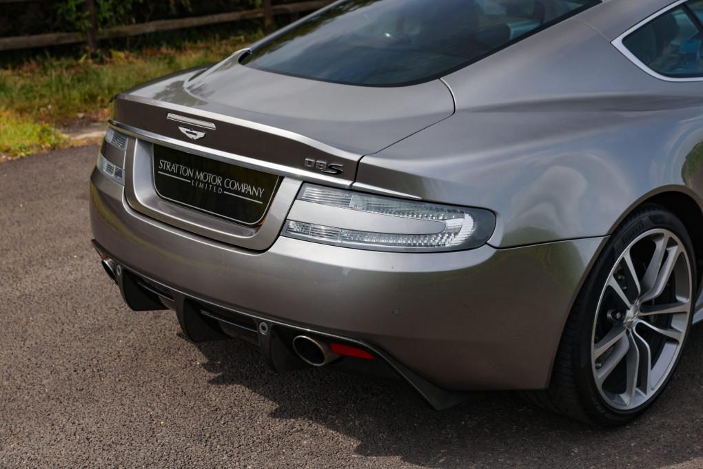 2011 Aston Martin DBS
