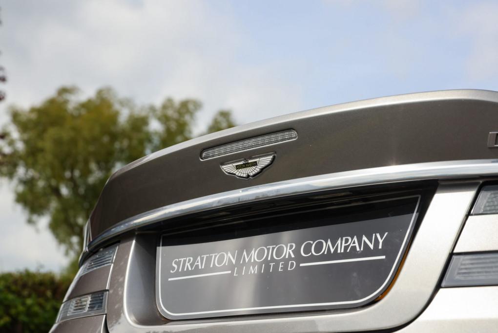 2011 Aston Martin DBS
