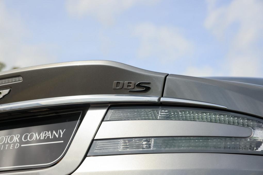 2011 Aston Martin DBS