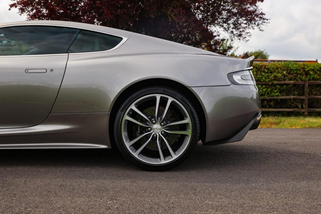 2011 Aston Martin DBS